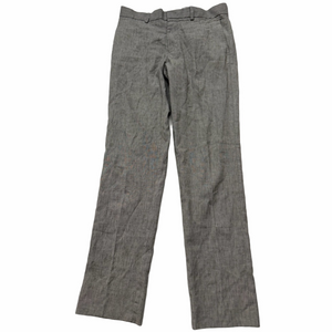 Linen Men H&M Dress Pants 30x27.5 Inches